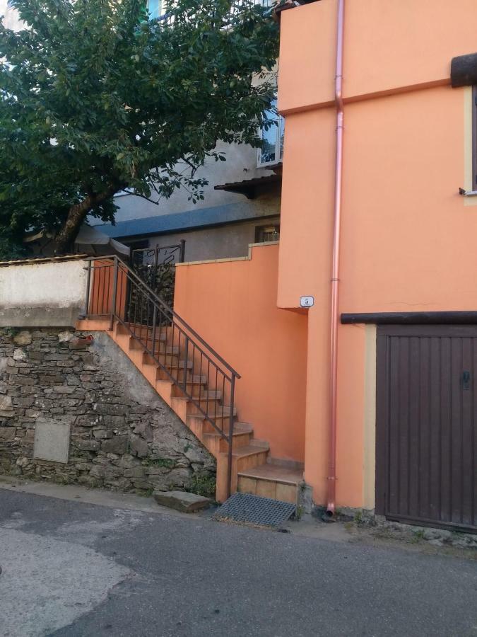 Aritzo Appartamento Romantico מראה חיצוני תמונה