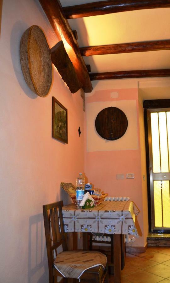 Aritzo Appartamento Romantico מראה חיצוני תמונה
