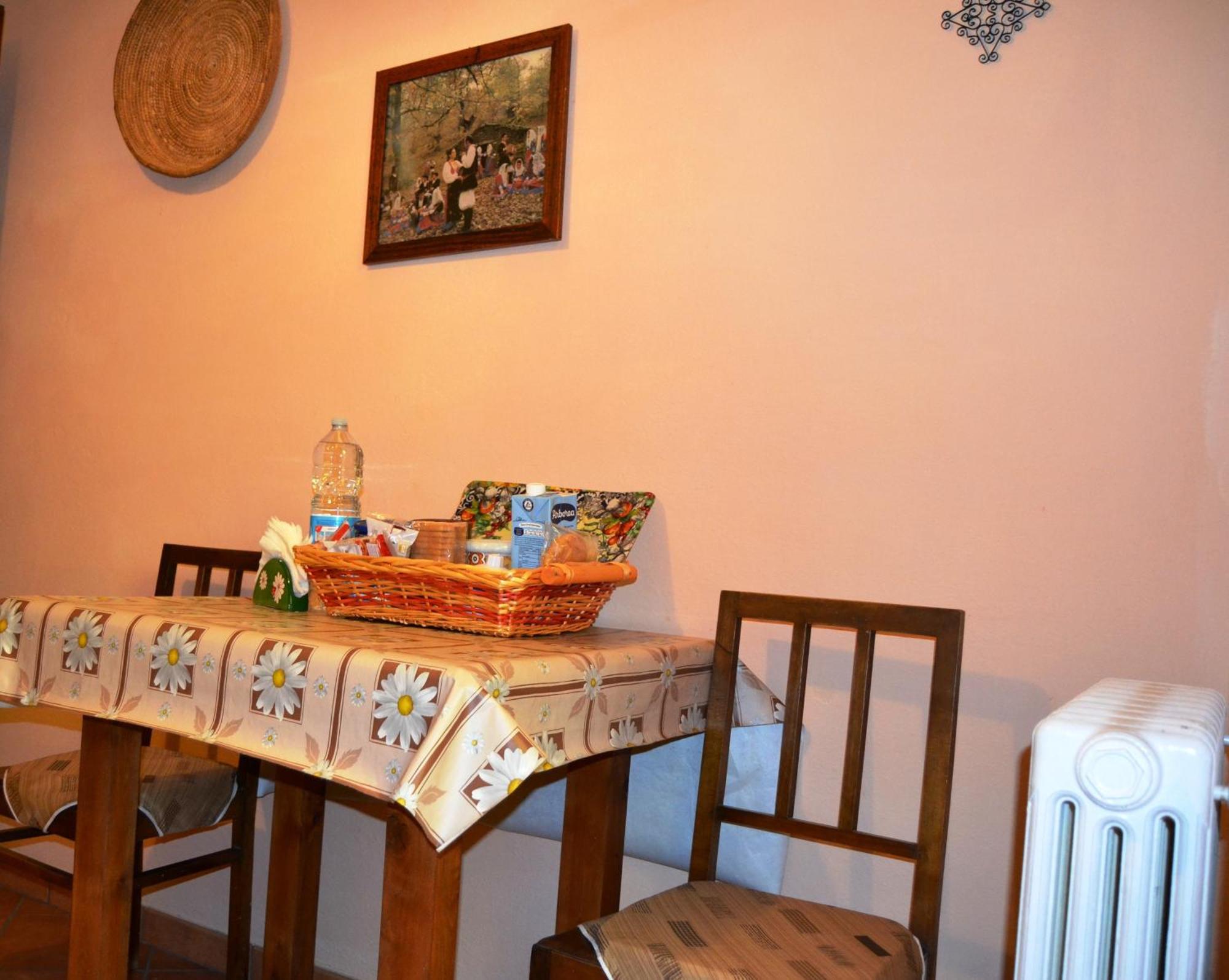 Aritzo Appartamento Romantico מראה חיצוני תמונה