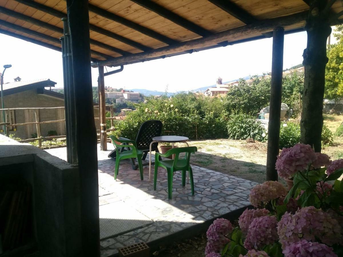 Aritzo Appartamento Romantico מראה חיצוני תמונה